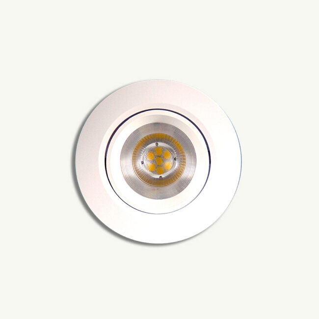 Downlights Orientables